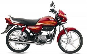 HeroHonda Deluxe