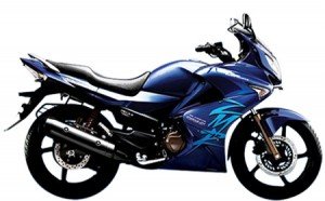 Hero Honda Karizma ZMR