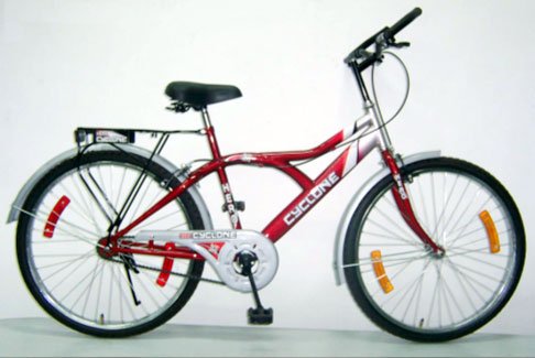 cyclone mountain bike price