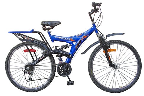 Ranger cycle price sales rate