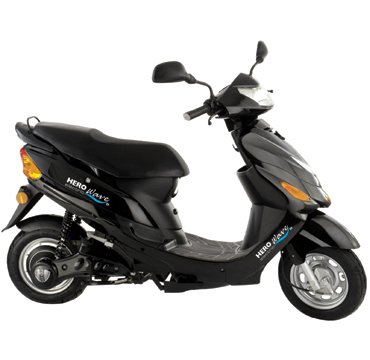 Hero Electric Scooter