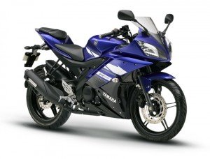 new Yamaha R15 2011 - Version 2