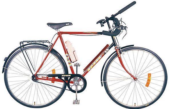 Boy avon on sale cycle price