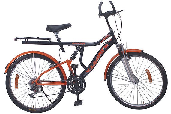 Avon atlas cycle sale